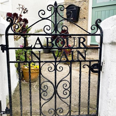 Villa Labour In Vain St Ives Exterior foto