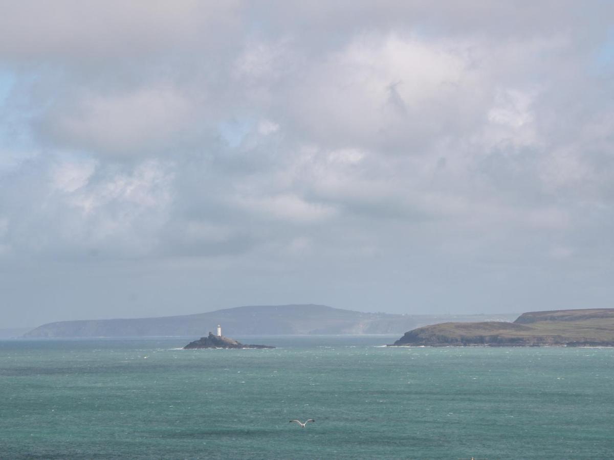 Villa Labour In Vain St Ives Exterior foto