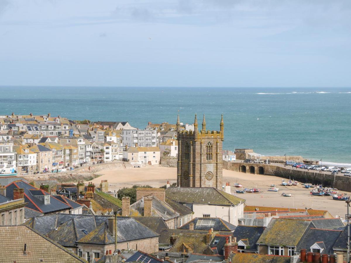 Villa Labour In Vain St Ives Exterior foto