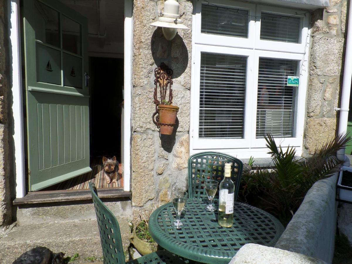 Villa Labour In Vain St Ives Exterior foto